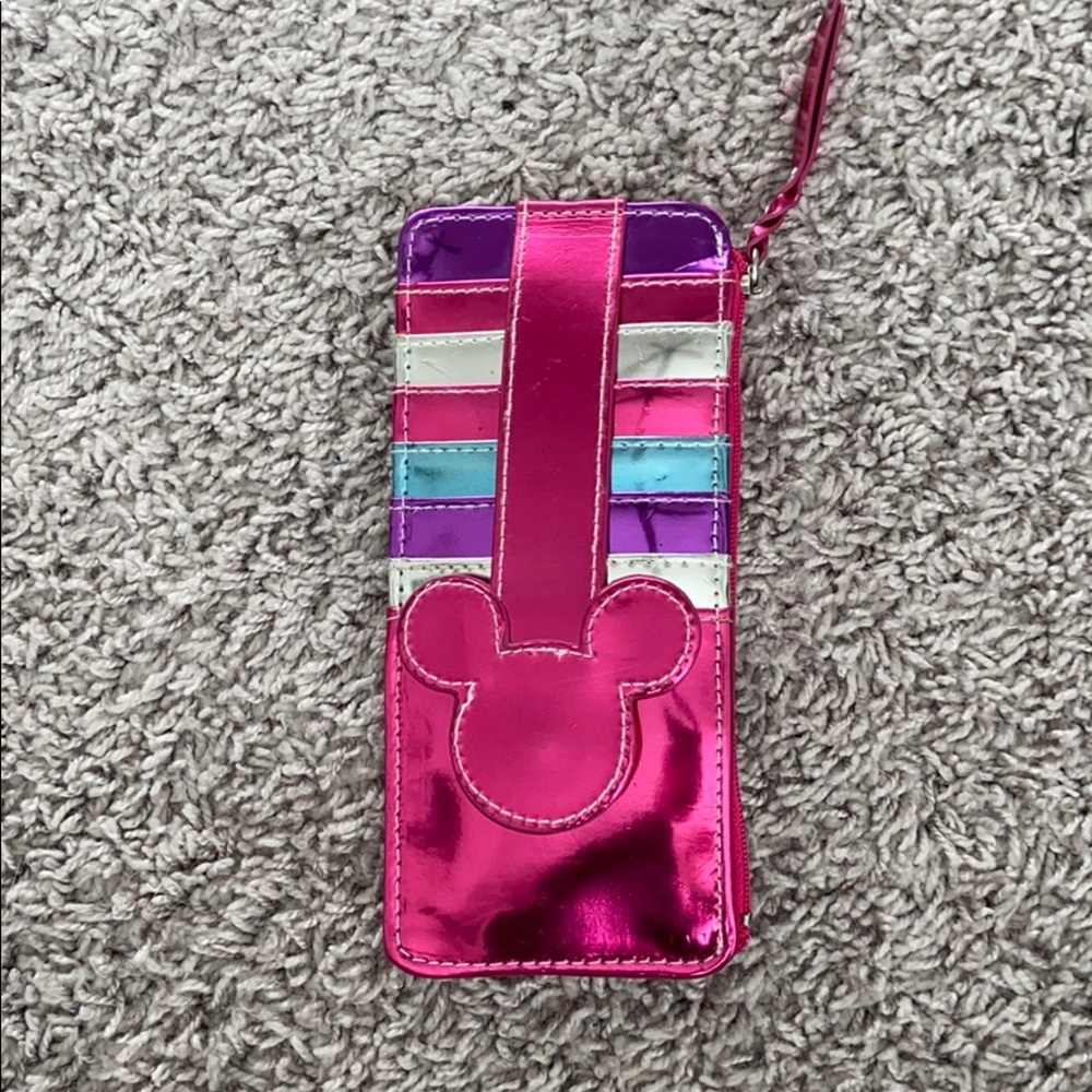 disney wallet